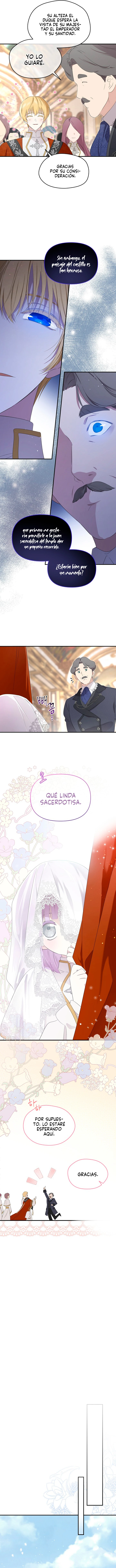 Me Convertí en la Madrastra del Protagonista Capitulo 101 página 10