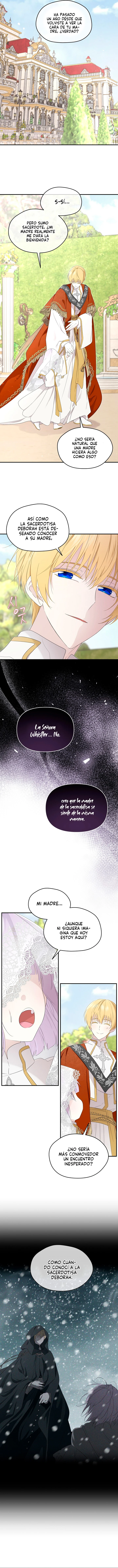 Me Convertí en la Madrastra del Protagonista Capitulo 101 página 11