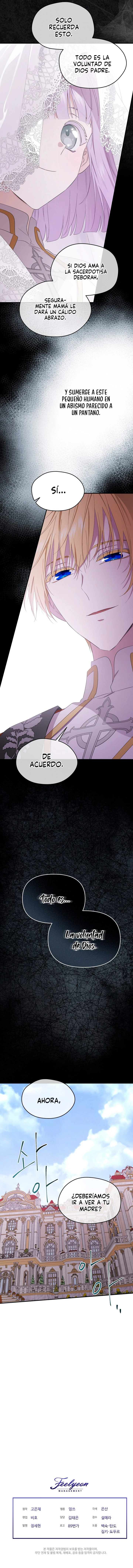 Me Convertí en la Madrastra del Protagonista Capitulo 101 página 14