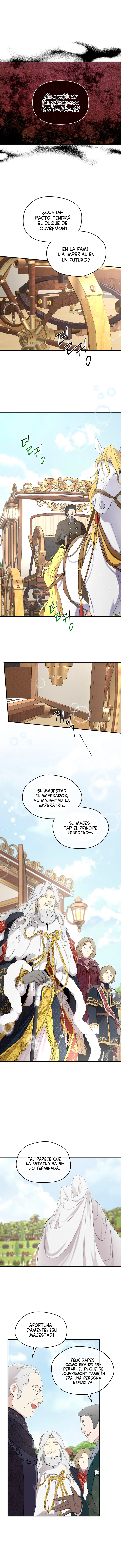 Me Convertí en la Madrastra del Protagonista Capitulo 101 página 6