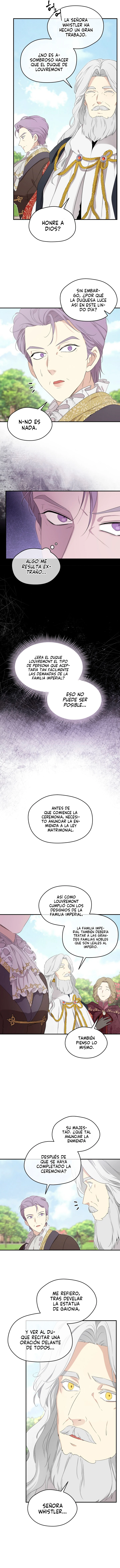 Me Convertí en la Madrastra del Protagonista Capitulo 101 página 7