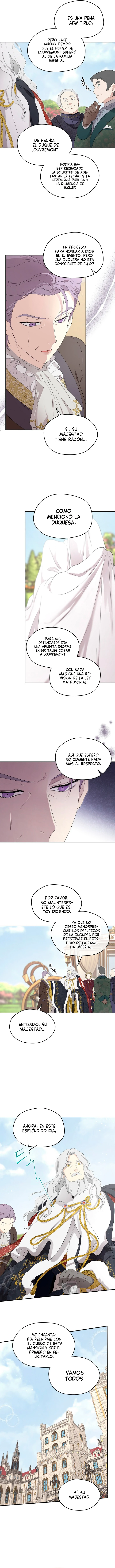 Me Convertí en la Madrastra del Protagonista Capitulo 101 página 8