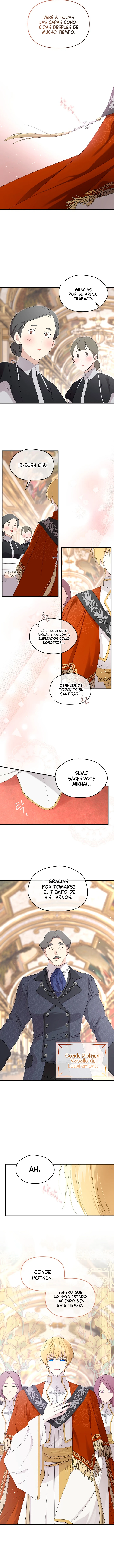 Me Convertí en la Madrastra del Protagonista Capitulo 101 página 9