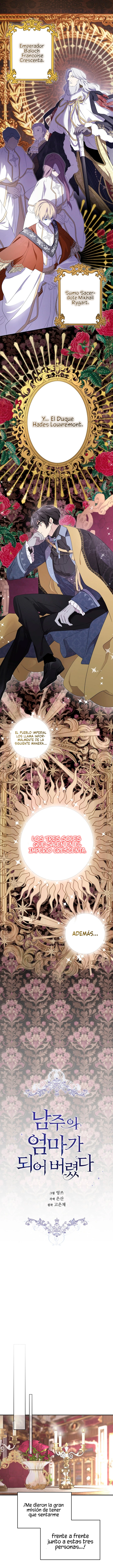 Me Convertí en la Madrastra del Protagonista Capitulo 102 página 2