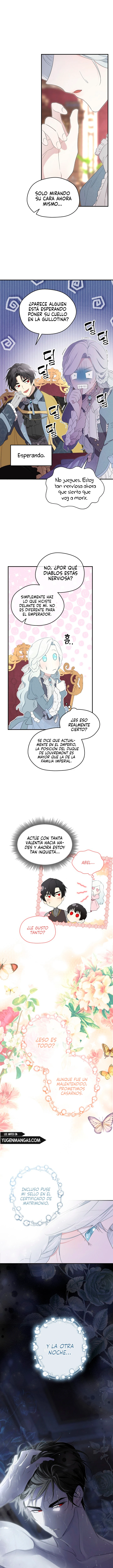 Me Convertí en la Madrastra del Protagonista Capitulo 102 página 3