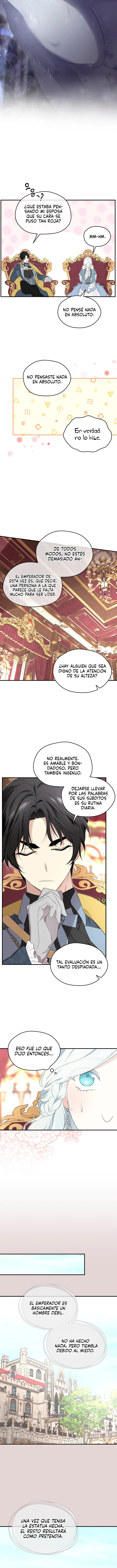 Me Convertí en la Madrastra del Protagonista Capitulo 102 página 4