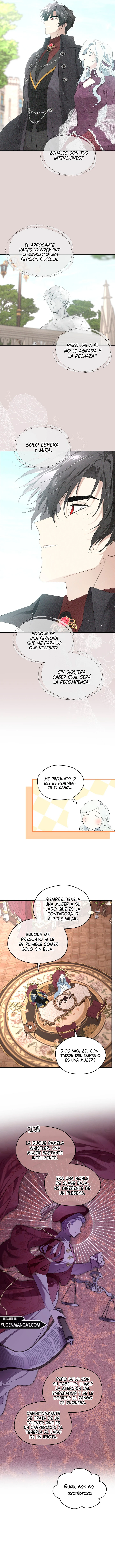 Me Convertí en la Madrastra del Protagonista Capitulo 102 página 5