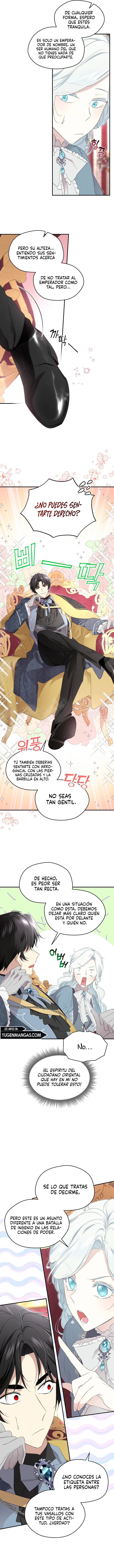 Me Convertí en la Madrastra del Protagonista Capitulo 102 página 6