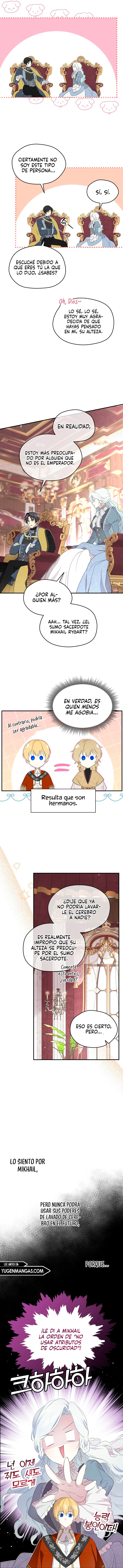 Me Convertí en la Madrastra del Protagonista Capitulo 102 página 7