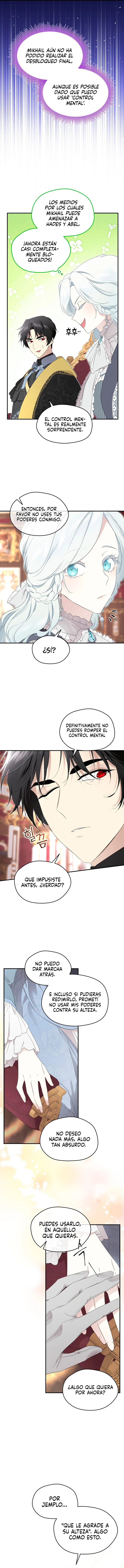 Me Convertí en la Madrastra del Protagonista Capitulo 102 página 8