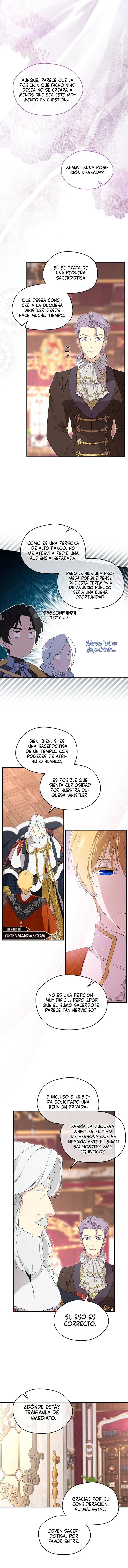 Me Convertí en la Madrastra del Protagonista Capitulo 103 página 8