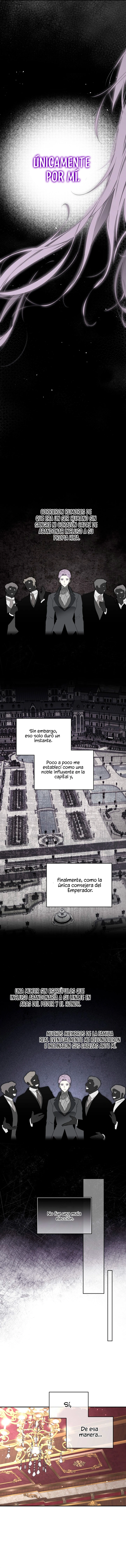 Me Convertí en la Madrastra del Protagonista Capitulo 104 página 7