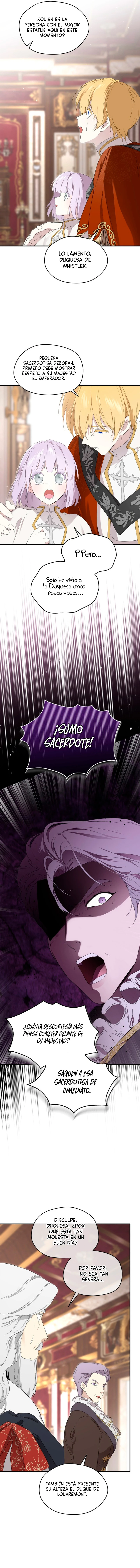 Me Convertí en la Madrastra del Protagonista Capitulo 104 página 9