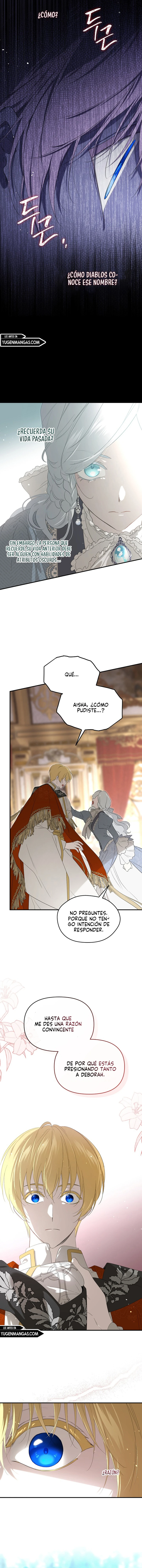 Me Convertí en la Madrastra del Protagonista Capitulo 105 página 3