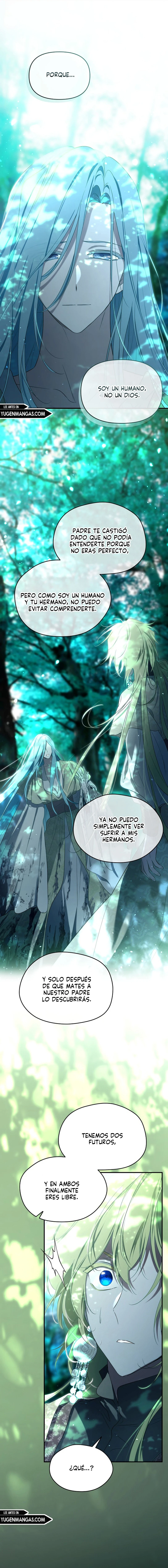 Me Convertí en la Madrastra del Protagonista Capitulo 105 página 5