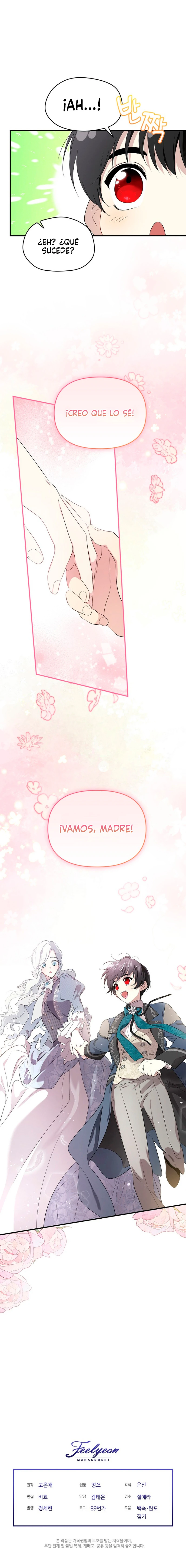 Me Convertí en la Madrastra del Protagonista Capitulo 106 página 13