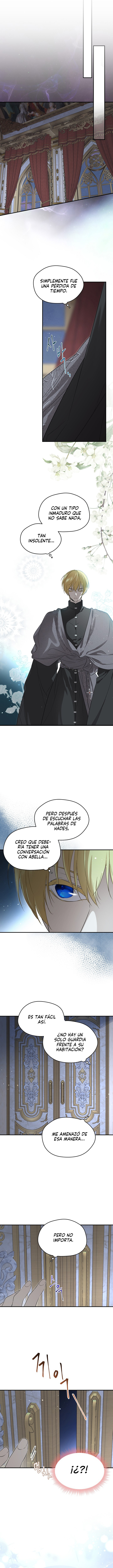 Me Convertí en la Madrastra del Protagonista Capitulo 109 página 10