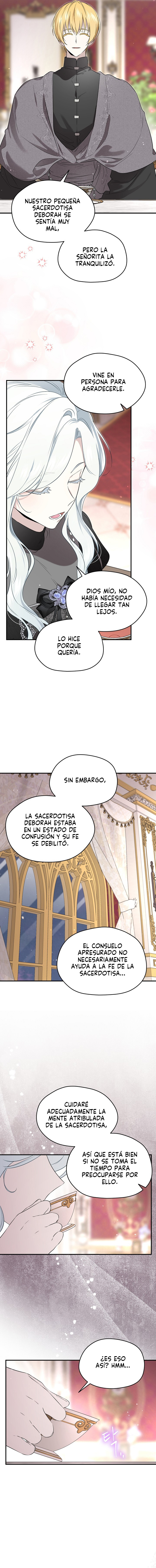 Me Convertí en la Madrastra del Protagonista Capitulo 109 página 12