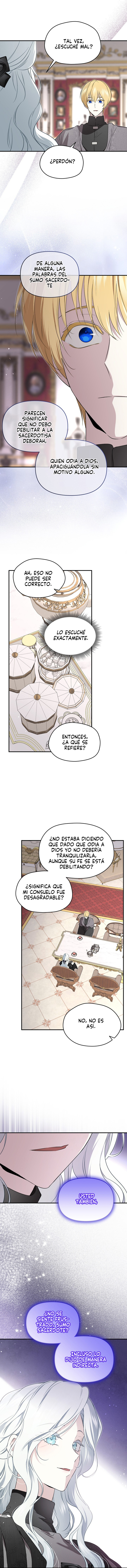 Me Convertí en la Madrastra del Protagonista Capitulo 109 página 13