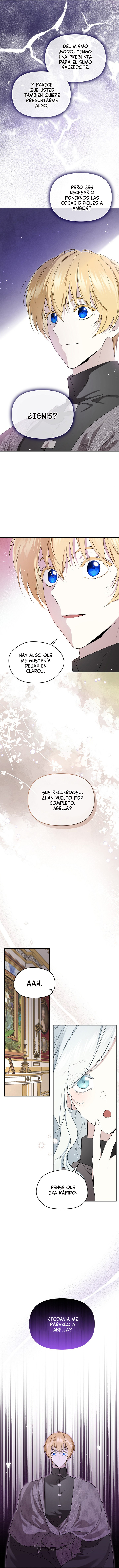 Me Convertí en la Madrastra del Protagonista Capitulo 109 página 14