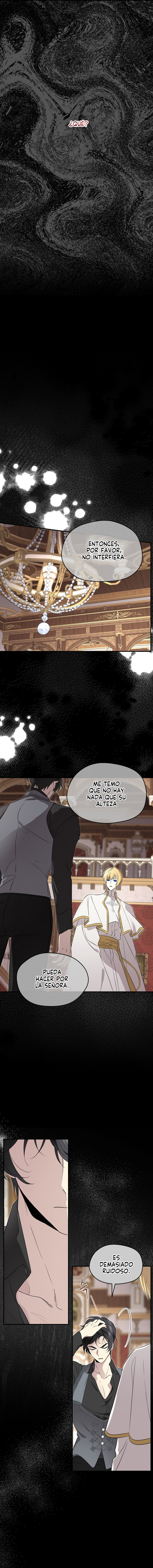 Me Convertí en la Madrastra del Protagonista Capitulo 109 página 15