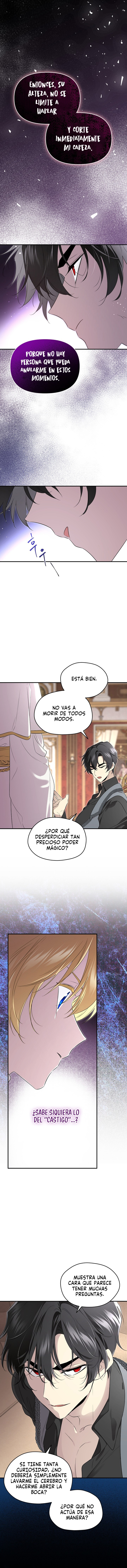 Me Convertí en la Madrastra del Protagonista Capitulo 109 página 2