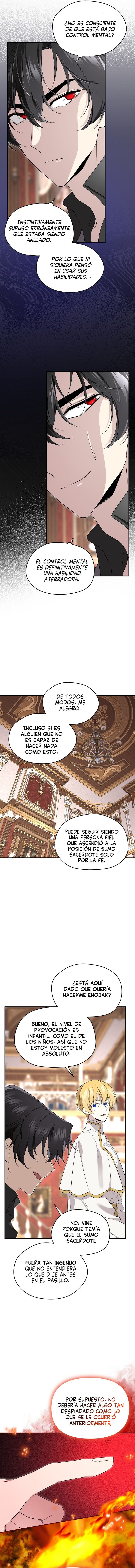 Me Convertí en la Madrastra del Protagonista Capitulo 109 página 4