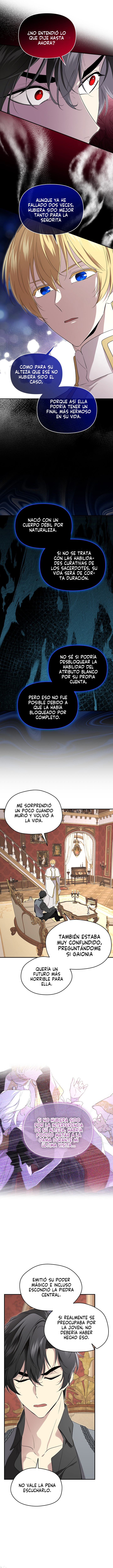 Me Convertí en la Madrastra del Protagonista Capitulo 109 página 6