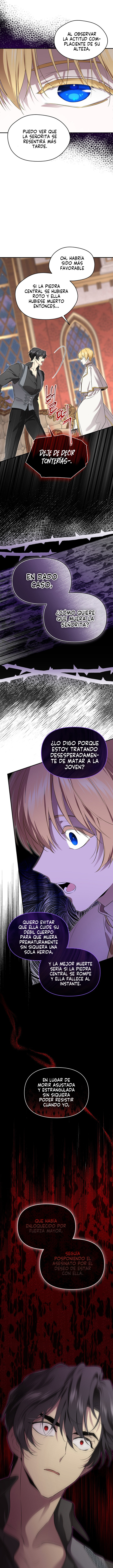 Me Convertí en la Madrastra del Protagonista Capitulo 109 página 7