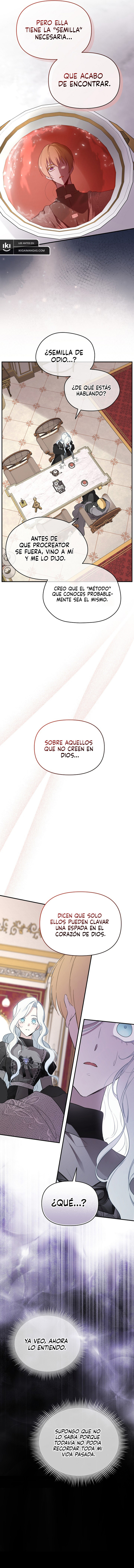 Me Convertí en la Madrastra del Protagonista Capitulo 110 página 6
