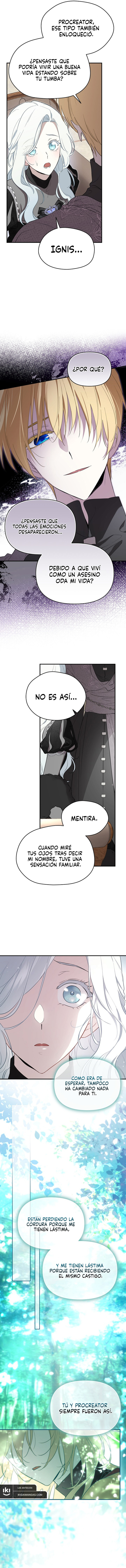 Me Convertí en la Madrastra del Protagonista Capitulo 111 página 4