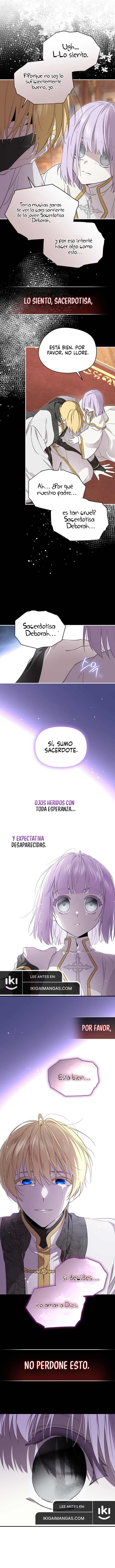 Me Convertí en la Madrastra del Protagonista Capitulo 113 página 12