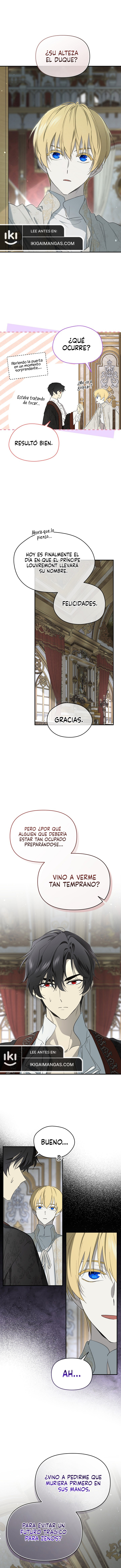 Me Convertí en la Madrastra del Protagonista Capitulo 113 página 2