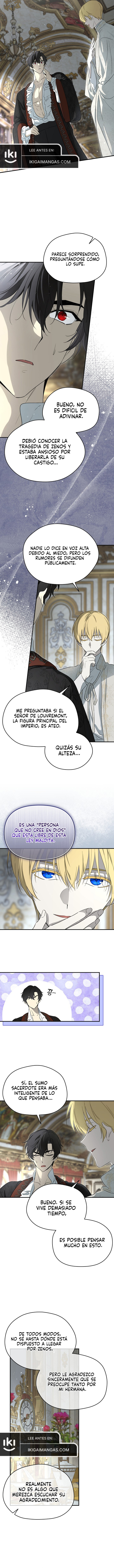 Me Convertí en la Madrastra del Protagonista Capitulo 113 página 3