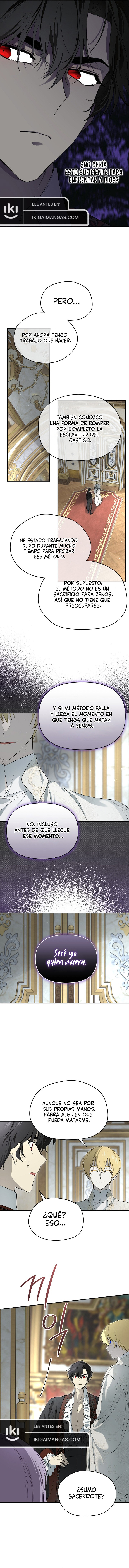 Me Convertí en la Madrastra del Protagonista Capitulo 113 página 5