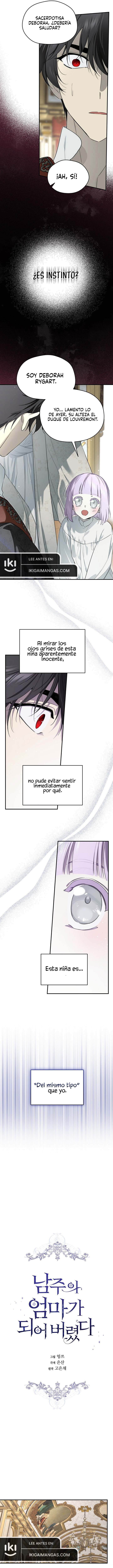 Me Convertí en la Madrastra del Protagonista Capitulo 113 página 6