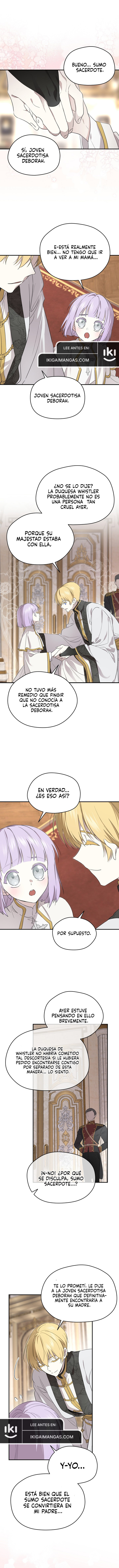 Me Convertí en la Madrastra del Protagonista Capitulo 113 página 7