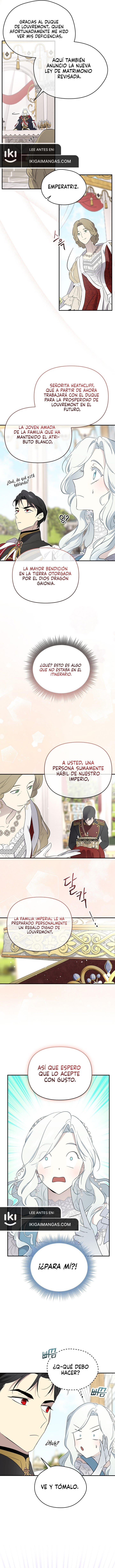Me Convertí en la Madrastra del Protagonista Capitulo 114 página 5