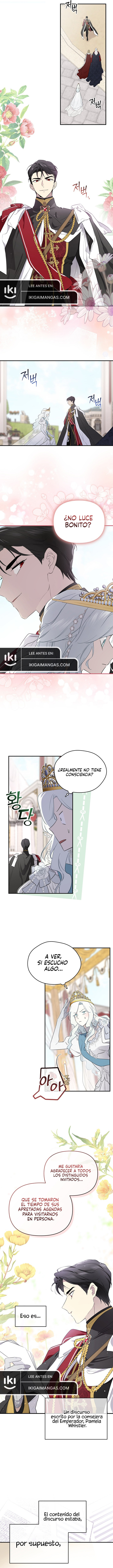 Me Convertí en la Madrastra del Protagonista Capitulo 114 página 8