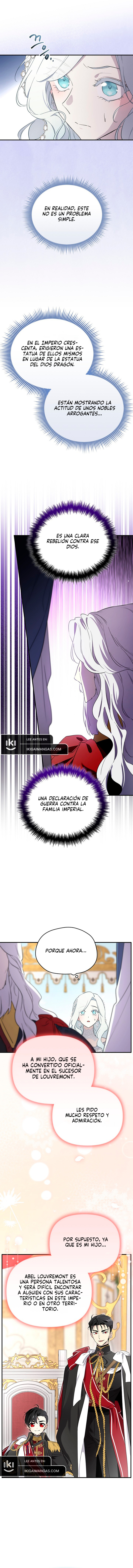 Me Convertí en la Madrastra del Protagonista Capitulo 115 página 7