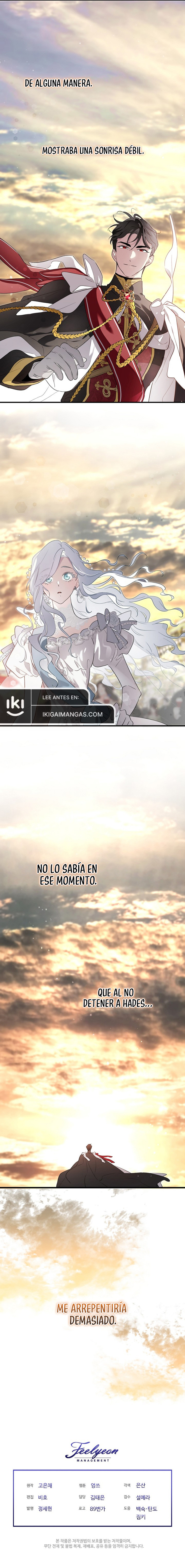 Me Convertí en la Madrastra del Protagonista Capitulo 116 página 12