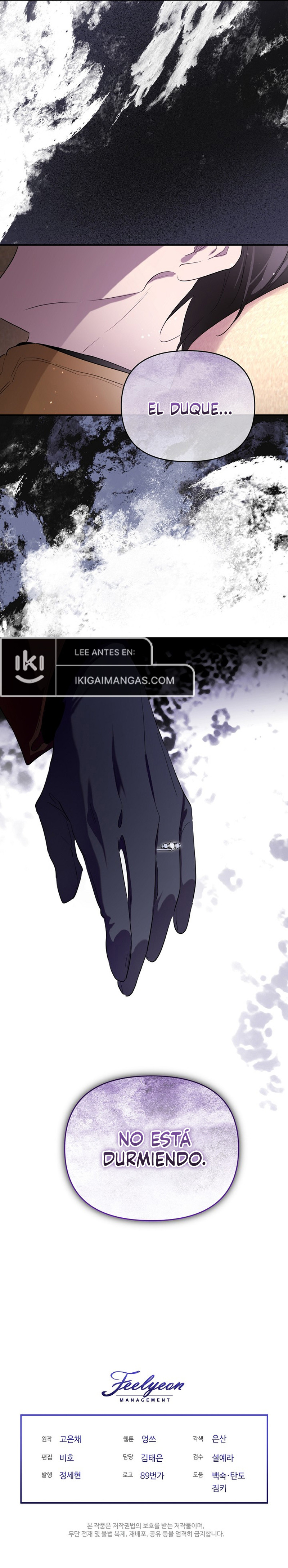 Me Convertí en la Madrastra del Protagonista Capitulo 117 página 16