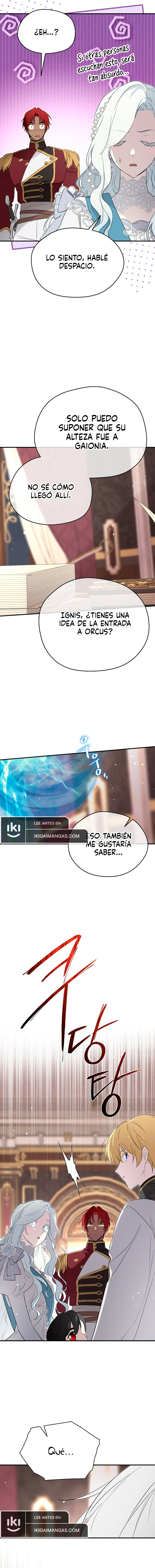 Me Convertí en la Madrastra del Protagonista Capitulo 118 página 14