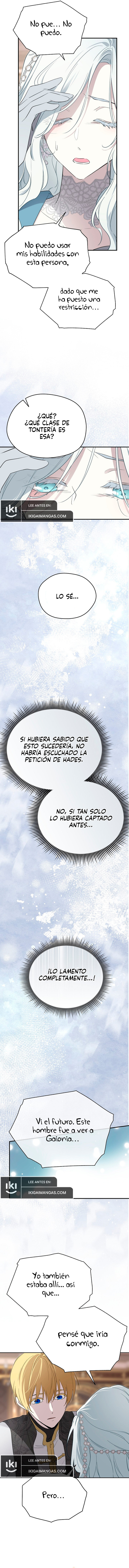 Me Convertí en la Madrastra del Protagonista Capitulo 118 página 4