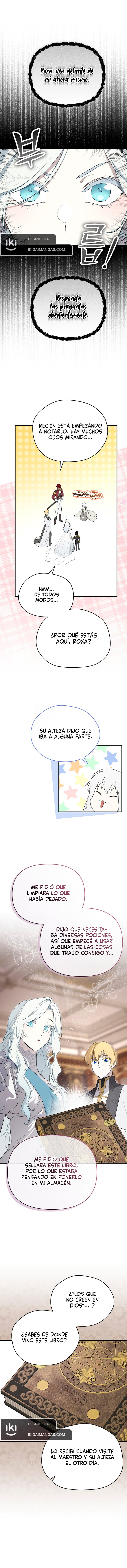 Me Convertí en la Madrastra del Protagonista Capitulo 119 página 2