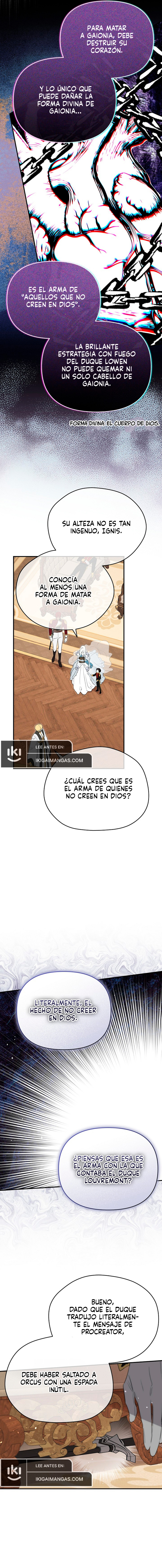 Me Convertí en la Madrastra del Protagonista Capitulo 119 página 6