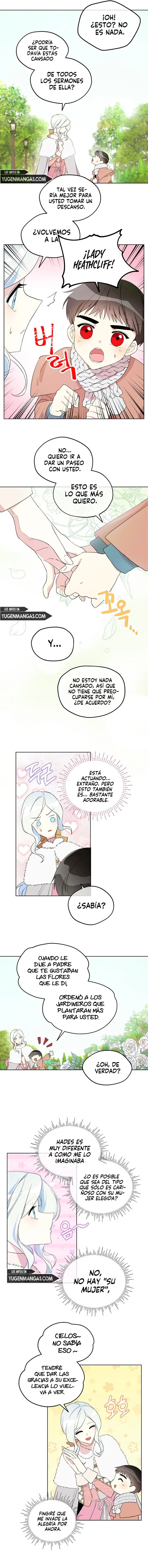 Me Convertí en la Madrastra del Protagonista Capitulo 12 página 10