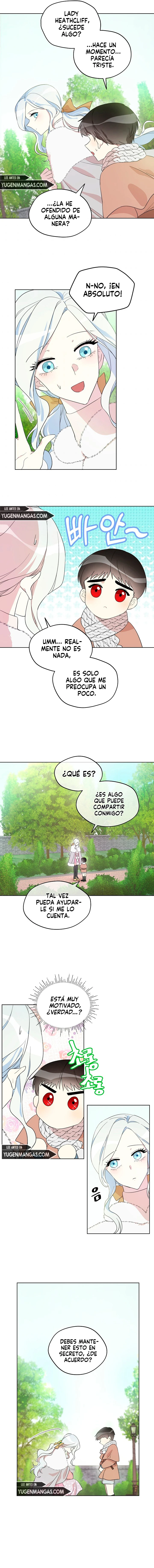 Me Convertí en la Madrastra del Protagonista Capitulo 12 página 12