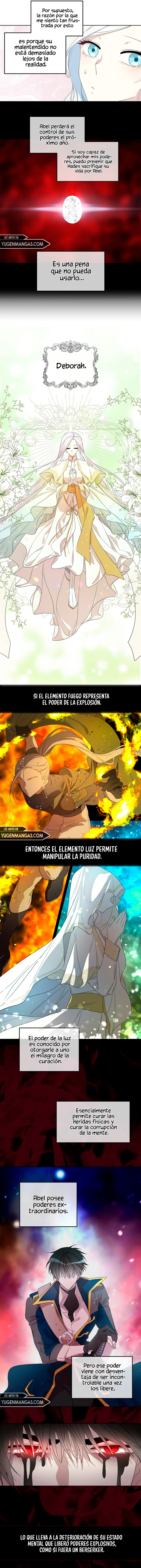 Me Convertí en la Madrastra del Protagonista Capitulo 12 página 4