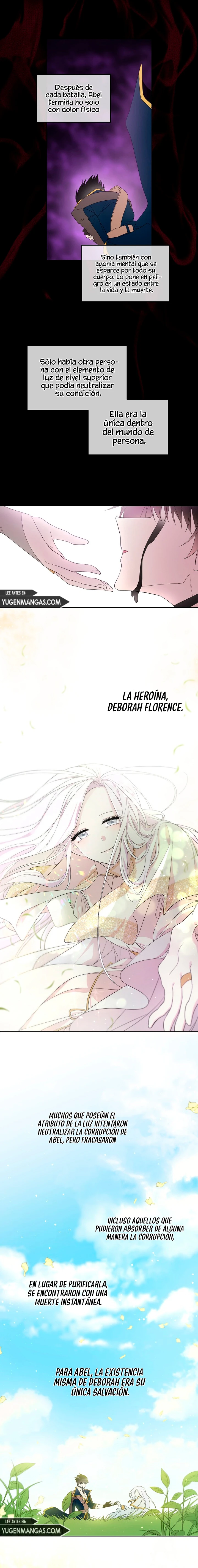 Me Convertí en la Madrastra del Protagonista Capitulo 12 página 5